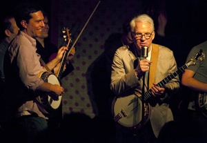 'The Office's' Ed Helms to Release Debut Bluegrass Album