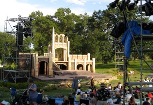 Summer Repertory Programs