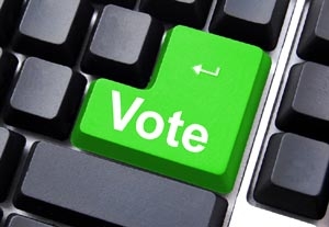 Vote for Back Stage's 2011 Readers Choice Awards