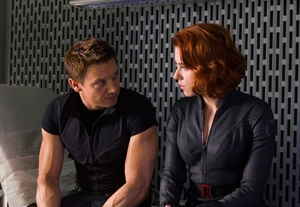 'Avengers' Smashes Box-Office Record