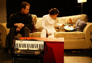 NY Review: 'You Are in an Open Field'
