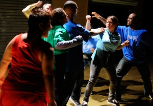 LA Review: 'Café Vida'