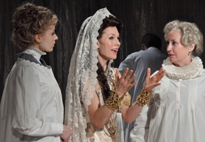 NY Review: 'Man and Superman'