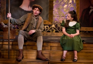 NY Review: 'The Secret Garden'