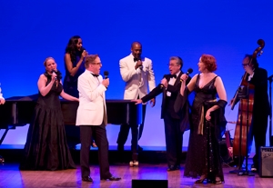 Cabaret Review: 'Mad Dogs & Educated Fleas: Noël & Cole, a Battle of Wits'