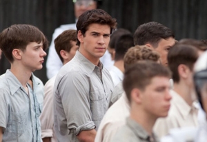 Liam Hemsworth on 'Hunger Games' Director Gary Ross