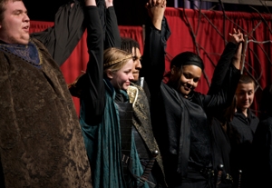 Sentenced to Shakespeare: Courts and Theater Company Join Forces