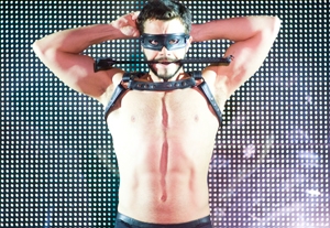 ‘Broadway Bares: Solo Strips’ Offers a Taste of ‘Happy Endings’