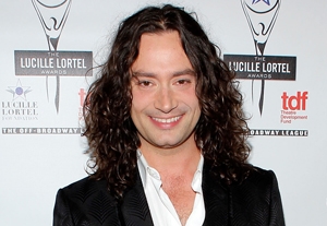 Constantine Maroulis on the ‘Rock of Ages’ Movie and Sharing Dressing Rooms