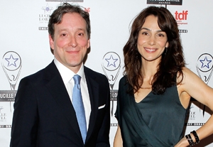 Annie Parisse and Jeremy Shamos on ‘Clybourne Park's’ Tension Onstage