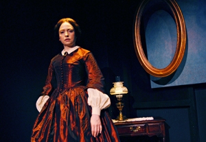 NY Review: 'Brontë: A Portrait of Charlotte'
