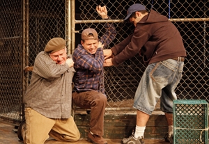 NY Review: 'American Jornalero'