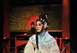 NY Review: 'The Chalk Circle'