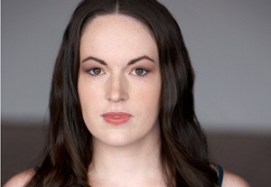 Sarah Nicklin ... Got the Part