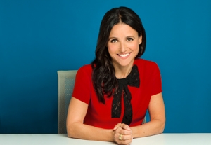 Julia-Louis Dreyfus Jumps Into Politics on HBO's 'Veep'