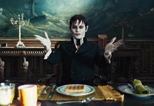 Tim Grierson Reviews 'Dark Shadows' and 'Girl in Progress'