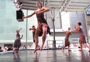 Dance Universities