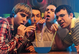 Film4 Gets Serious About Comedy