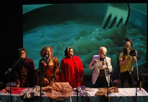 NY Review: 'The Peripherals'