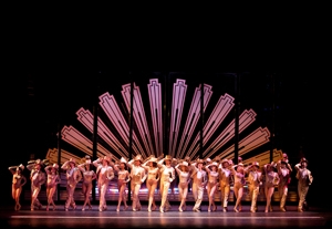 LA Review: 'A Chorus Line'