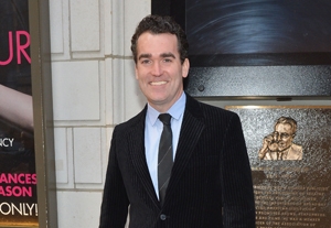 ‘Smash’ Star Brian d’Arcy James on the Move from Stage to Screen