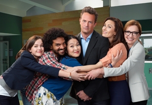 Four New NBC Series Get Casting Directors