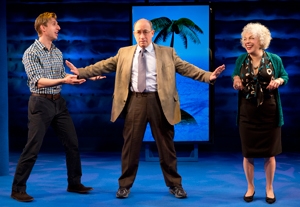 NY Review: 'Old Jews Telling Jokes'