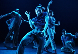 Dance Review: Cedar Lake Contemporary Ballet