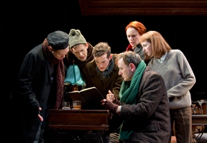 NY Review: 'February House'