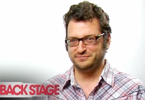 VIDEO: Behind the Scenes with Erik Patterson
