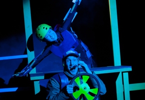 LA Review: 'The Intelligent Design of Jenny Chow'