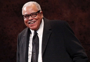 James Earl Jones Got His First Job from Back Stage