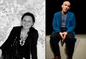 Conor and Judy Hegarty Lovett Discuss Will Eno's 'Title and Deed'
