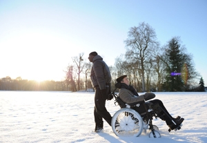 Omar Sy Brings French Hit 'The Intouchables' to America