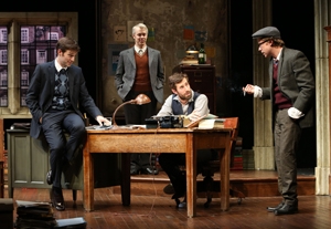 NY Review: 'The Common Pursuit'