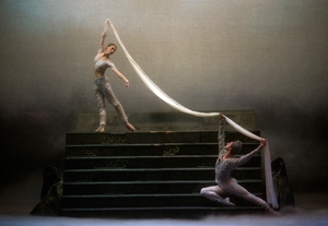 Dance Review: 'La Bayadere'