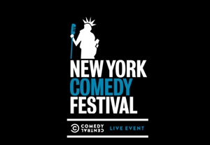 NY Comedy Festival Announces Dates and 'Funniest Stand-Up' Contest