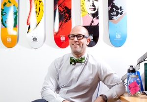 Seth Yanklewitz Takes Charge at Fox