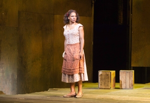 Julia Murney on Audra McDonald in 'The Gershwins' Porgy and Bess'