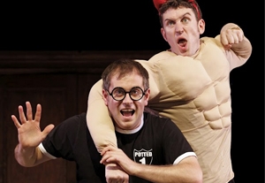 'Potted Potter' Morphs J.K. Rowling's Beloved Novels Into 70 Zany Minutes