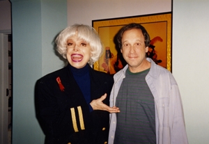 Recording Show Tunes With Broadway Royalty