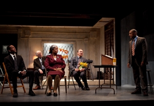 NY Review: 'Storefront Church'