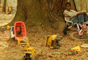 Director Grainger David Discusses ‘The Chair’ and Working With Children