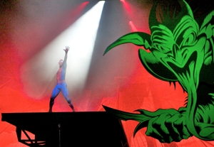 Broadway Box Office: 'Lion King' Roars, 'Spider-Man' Soars