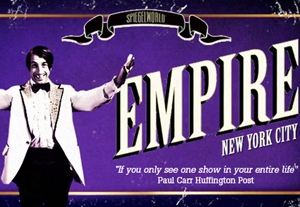 Spiegelworld to Hire Union Stagehands After IATSE Protest in NYC