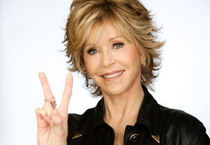 Jane Fonda on Her New Film and Joining Aaron Sorkin's New Series