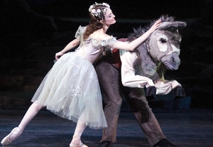 Balanchine and Ashton Take Shakespeare's 'Midsummer' to the Dance