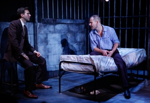 NY Review: 'Murder in the First'