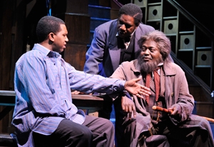 L.A. Review 'Gem of the Ocean'