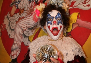 NY Review: 'When Clowns Play Hamlet'